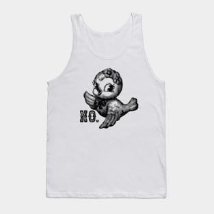 Bird says NO Tank Top